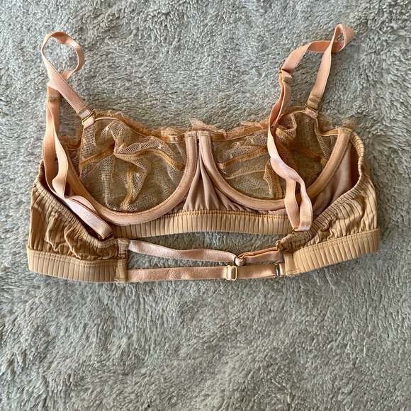 Gooseberry Intimates Balconette Bra - Picture 5 of 7